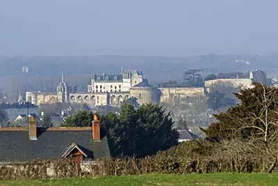 Image de Lysalin grande maison au cœur des Châteaux de la Loire pour 8/10 pers.