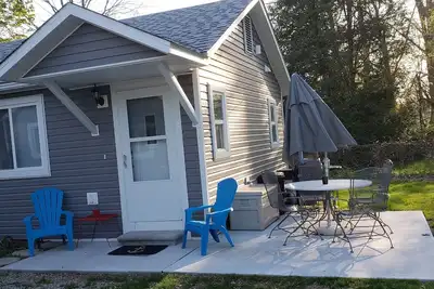 Image de Le chalet Boathouse