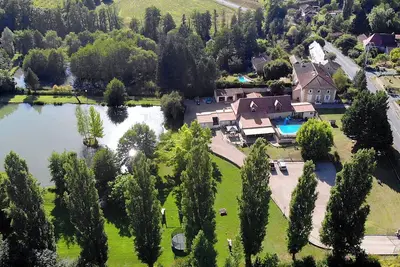 Image de Le Domaine de l'Etang de Sandanet