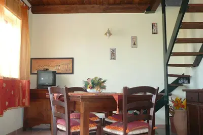 Image de Villa Paguro Sole Mare À Marzamemi À 70 M De La Mer