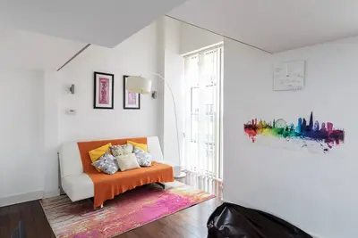 Image de Historic Royal Arsenal Riverside Appartement 2 chambres