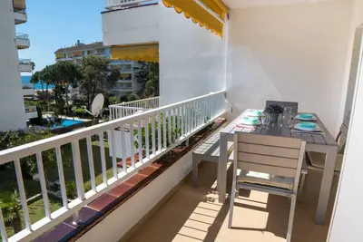 Image de Appartement avec parking à 40 mètres de la plage