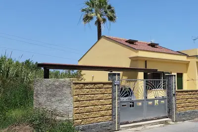 Image de Maison individuelle avec jardin