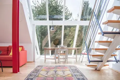 Image de Loft moderne sur le Lohe