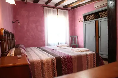 Image de Chambre avec petit déjeuner Bardena Blanca Ii - Désert de Bardenas