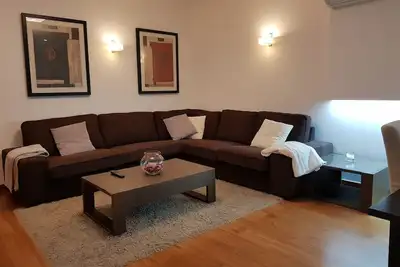 Image de Luz Bay - Appartement T2 + 1 500m Duplex de la plage