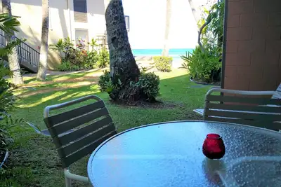 Image de Grand Endroit À West Maui, PROPRIÉTÉ Oceanfront, À Deux Pas De L'OCÉAN!