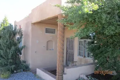 Image de Zone unique de Santa Fe Casita sur 5 acres avec de superbes vues et de belles prestations