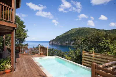 Image de Villa Palm Bay / Vue Ă couper le souffle / 5 min des plages / 1km du village
