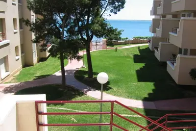 Image de Appartement en 1ère ligne de mer avec vue fantastique