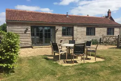 Image de Superbe Old Dairy convertie, spacieuse, bien équipée dans un endroit calme et rural