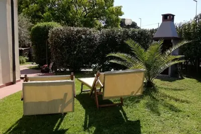 Image de Vacances dans une villa en Versilia