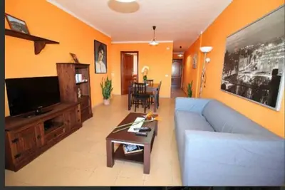 Image de Miguelangelo grand appartement familial.