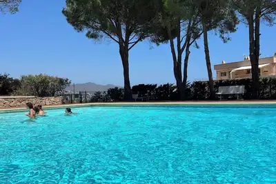 Image de Appartement Llanca Vue sur Mer, Piscine et 5min à pied des plages