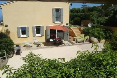 Image de Rez De Jardin Tout Confort Pres Du Bord De Mer A Molini-Agosta