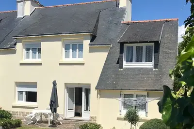 Image de Maison Familiale Au Bord De Mer