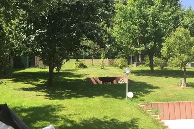 Image de logement calme et familial dans la campagne près de Iéna pour 2-4 personnes