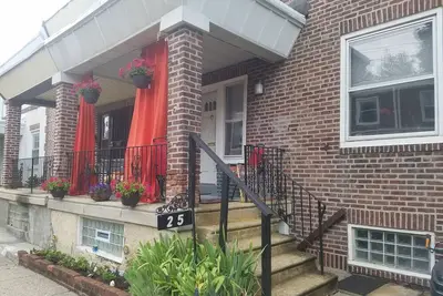 Image de Historic Germantown, 3br, 5 lits, 10 personnes