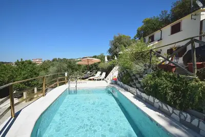 Image de Dolci Colline - Belle villa avec vue imprenable - 50 mn de Rome