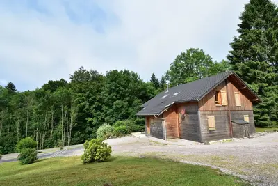 Image de Chalet confortable avec vue sur la campagne