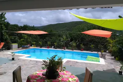 Calme et sérénité au Diamant.