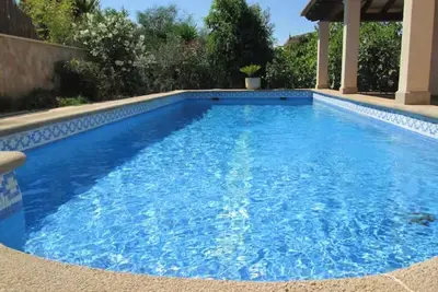 Image de Villa Son Serra, Piscine, Chill-Out, Wifi Gratuit, 400m De La Plage