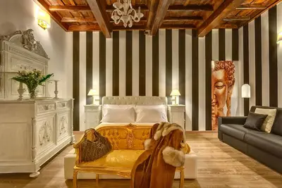 Image de Holiday House of luxury in the heart of the historical center of Rome