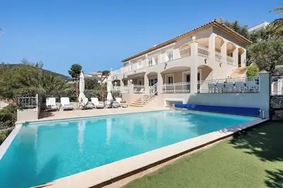Image de Villa 55 -Piscine chauffée avec vue exceptionnelle