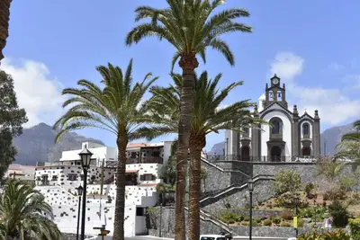 Image de Offre spéciale depuis mai ¡Belles vues wifi air conditionné solarium terrac