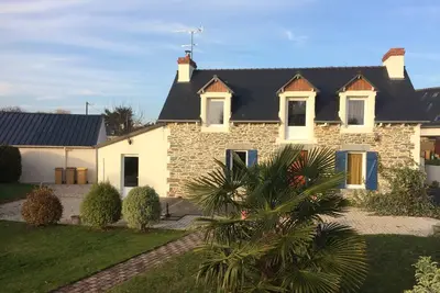 Image de Gite en bordure de mer