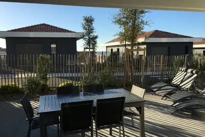 Image de Anglet-Chiberta -Mer&Golf Appartement plage Ă 300m