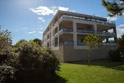 Image de Penthouse de luxe à Juan les Pins - nouvellement construit en 2017