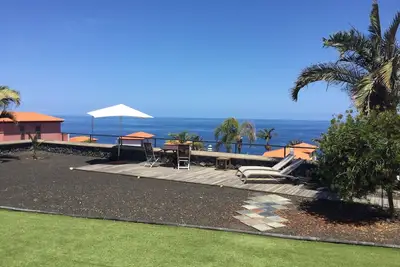 Image de Casa Tagoro, vos vacances face à l'océan Atlantique.