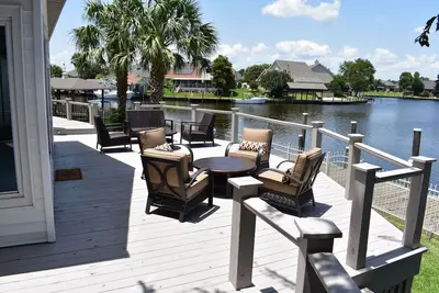 Image de Accueil du secteur riverain de la Nouvelle-Orléans (Slv) - Sea la Vie