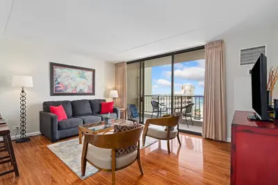 Vue incroyable! Super endroit! Superbe condo de grande hauteur!