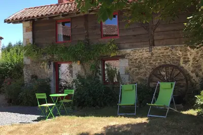 Image de Récemment rénové 1 chambre gîte indépendant près de Loisirs Lacs et Chateau