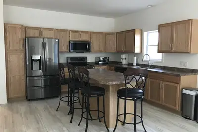 Image de 3 minutes à pied de la plage privée (la plage de Middlesex est adjacente à la plage de Bethany)