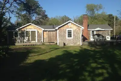 Image de Magnifique Maison Familiale: Air Central, À Pied De La Plage, 14 Et / Ou 21 Juillet 2018 Uniquement