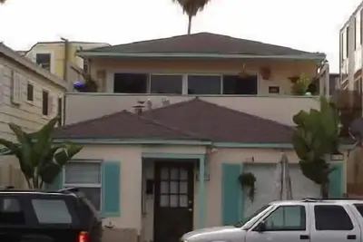 Image de South Mission Beach Cottage mignon près du parc et du stationnement