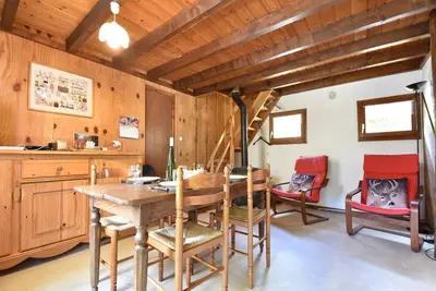 Image de Chalet au calme avec jardin