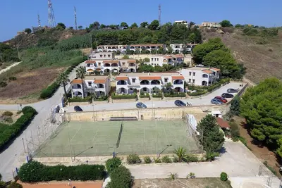 Image de Maison de vacances 5 personnes, à 200 mètres de la mer, accès WiFi gratuit, sans repas