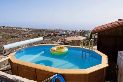 Image de Nature pure et bien-être, oasis de détente totale
