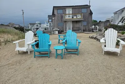 Image de Cottage haut de gamme sur l'océan Atlantique