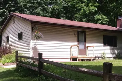 Image de Northwoods Adventure dans les forêts et les lacs de l'Up