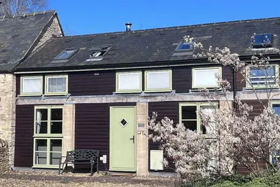 Image de Un charmant chalet sur la réserve naturelle privée de Lower Mill dans les Cotswolds