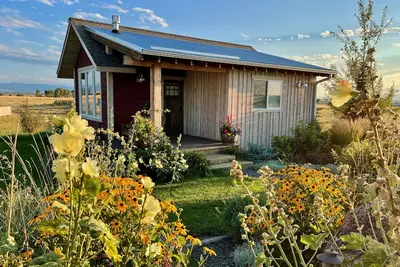 Image de Chalet Ross Creek # 2 / Vues spectaculaires sur les montagnes