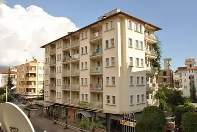 Image de Narcis Apart Hotel