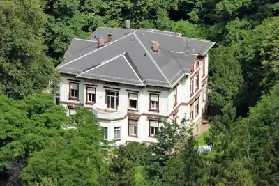 Image de Vivre directement à la lisière de la forêt à Bad Tabarz dans la villa Spindler