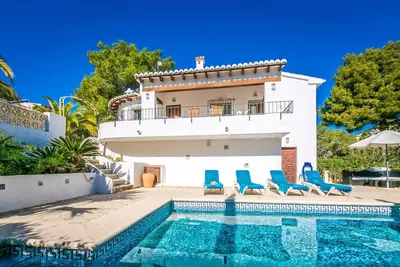 Image de Parfait refuge de vacances privée