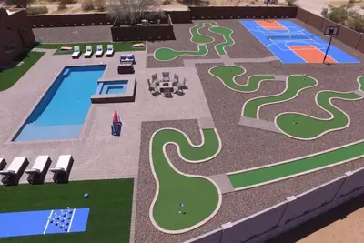 Image de À Voir! One Of A Kind Domaine Dans Scottsdale | $ 400, 000 Remodel Juste Terminé